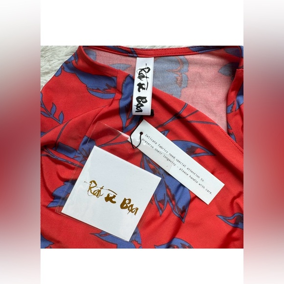 Rat & Boa Talitha Mini Dress NWT - Picture 9 of 12